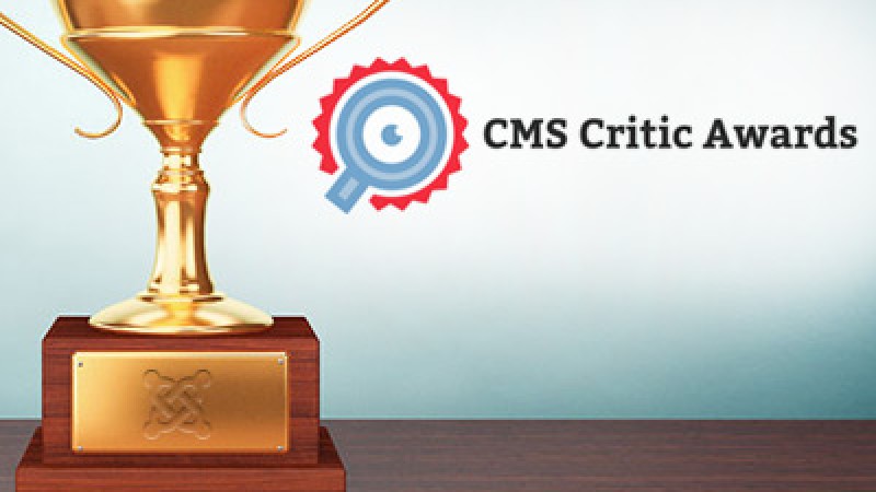 Joomla! opět vítězí jako nejlepší CMS systém zdarma
