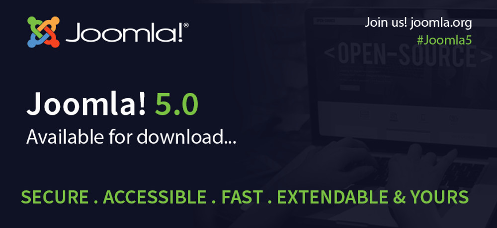 Joomla 5