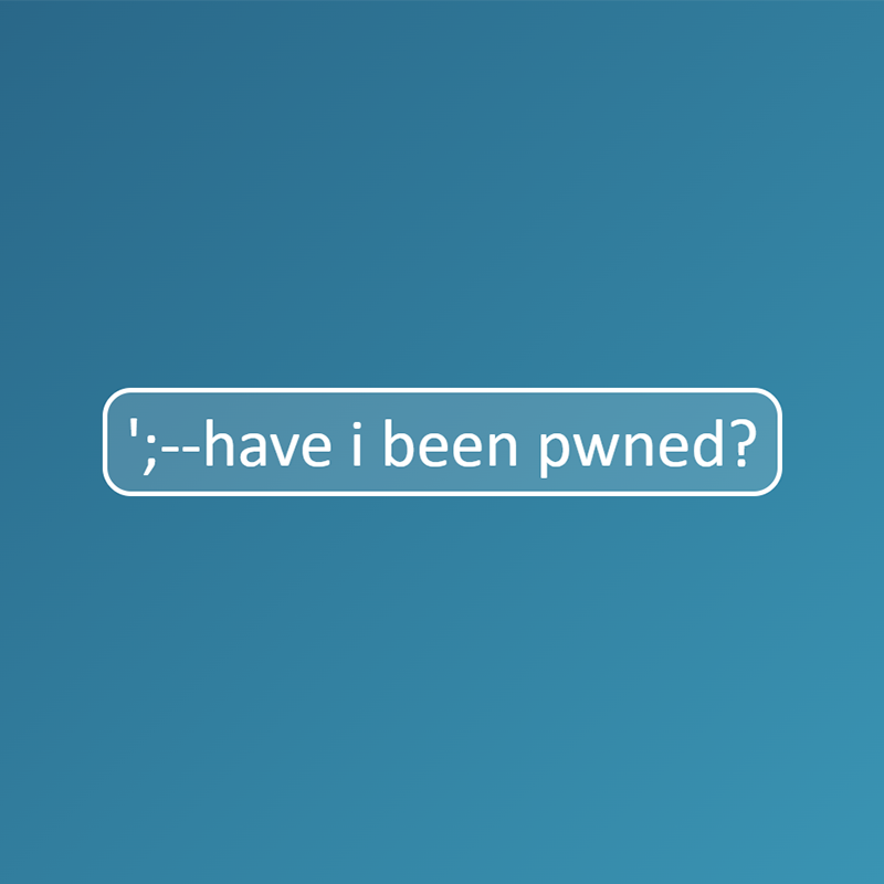 n3t HaveIBeenPwned