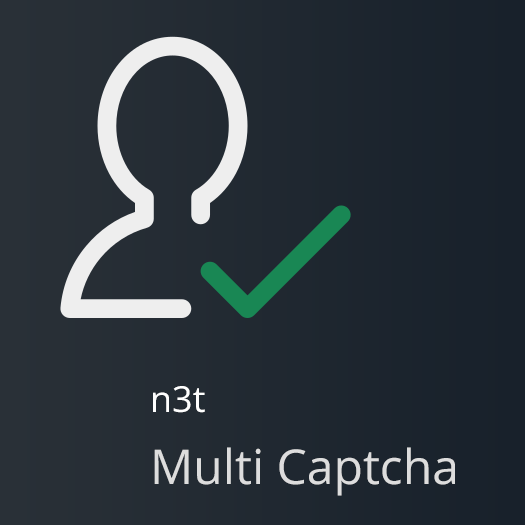 n3t Multi Captcha