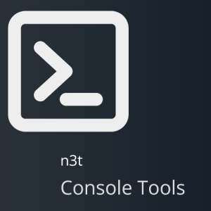 n3t Console Tools
