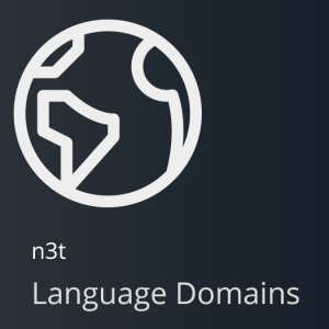 Detail n3t Language Domains