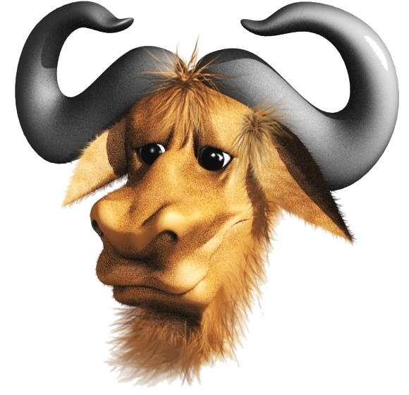 3d-gnu-head