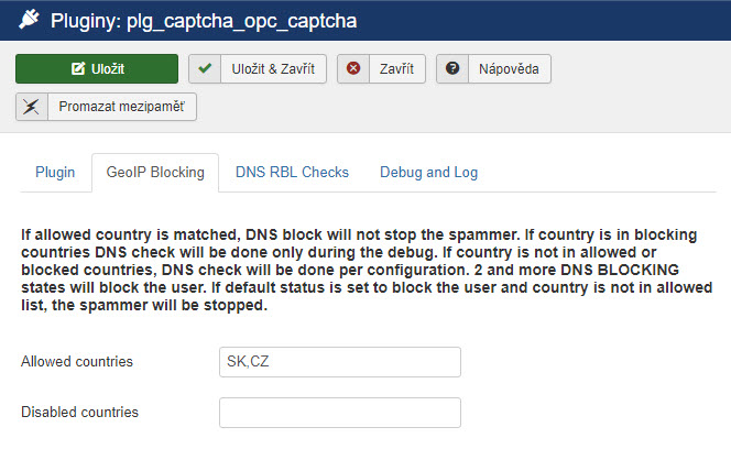 opc captcha