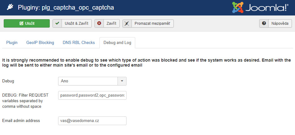 opc captcha