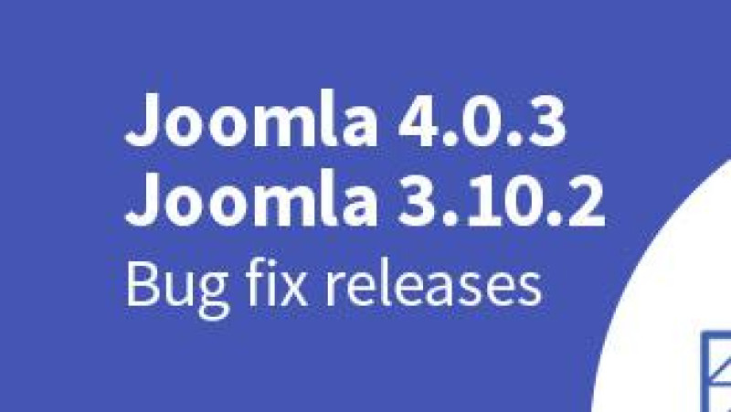 Aktualizace Joomla 3.10.2 - praktické zkušenosti