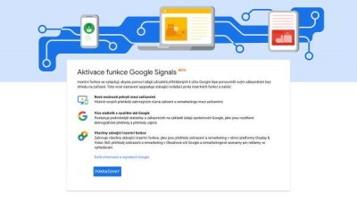 Google Signals: co vám přinesou a jak je aktivovat v Google Analytics