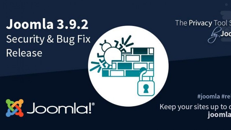 Co nového přináší Joomla 3.9.2?