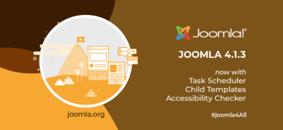 Joomla 3 pomalu končí, nové projekty už jen na Joomla 4