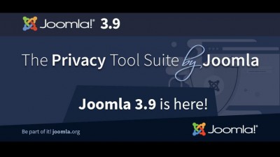 Joomla! 3.9 vydána