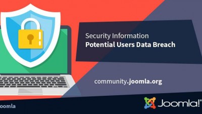 Zpráva o napadení serveru JED (Joomla! extensions directory)