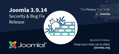 Joomla 3.9.14 bezpečnostní vydání