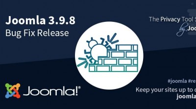 Aktualizace Joomla 3.9.7 + 3.9.8